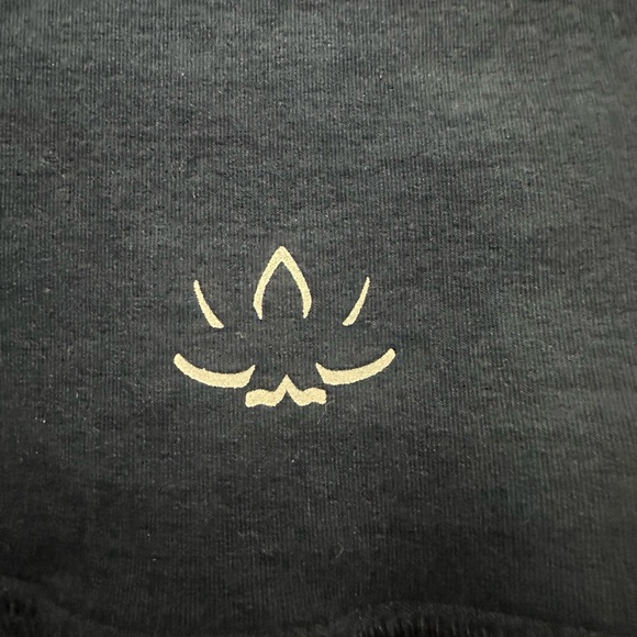 Beyond Yoga Spacedye Out Of Pocket High Waisted Midi Leggings Size Large Navy - Picture 5 of 7